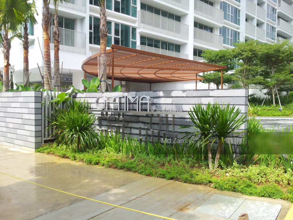 Optima @ Tanah Merah (D16), Condominium #138294232